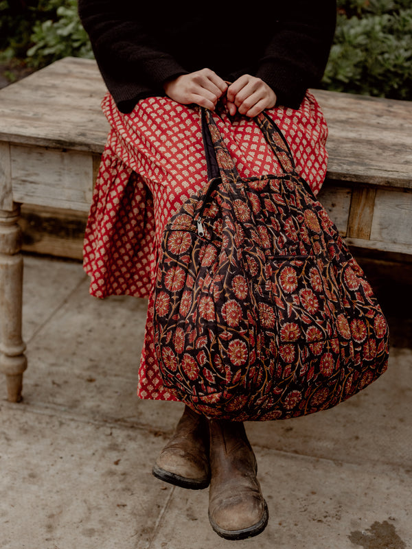 The Everyday bag - Marigold