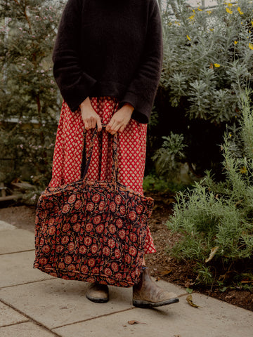 The Poppins bag - Marigold