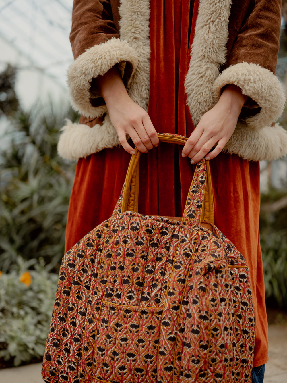 The Everyday bag - 3 PRINTS