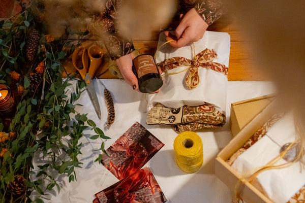 Gift Wrapping