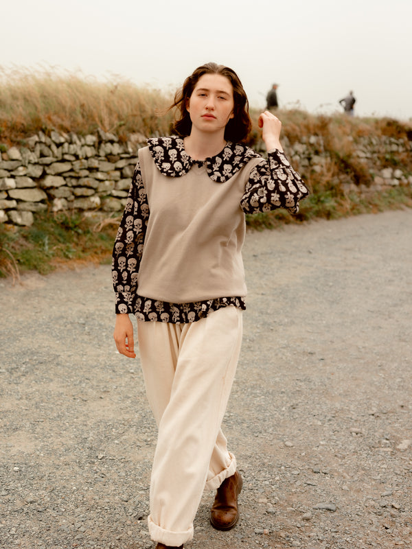 The Bonnie blouse