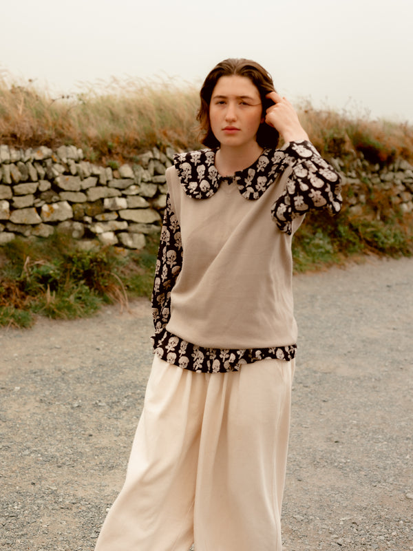 The Bonnie blouse