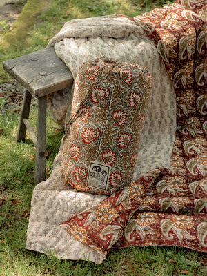 Winter Bloom Quilt