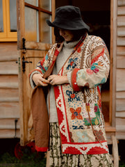 The Canyon patchwork jacket - 2