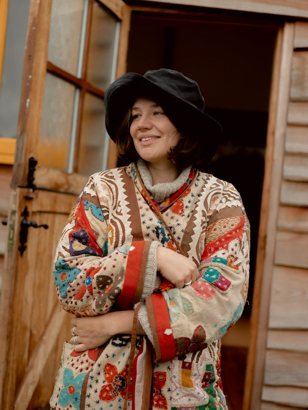 The Canyon patchwork jacket - 1