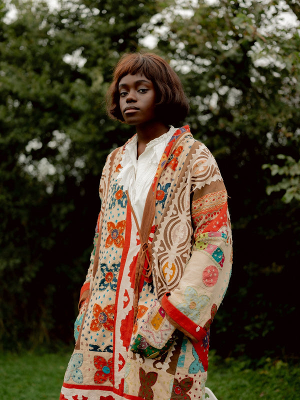 The Canyon patchwork jacket - 1
