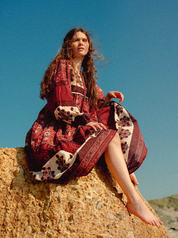 The midi 'Romy'' Dress