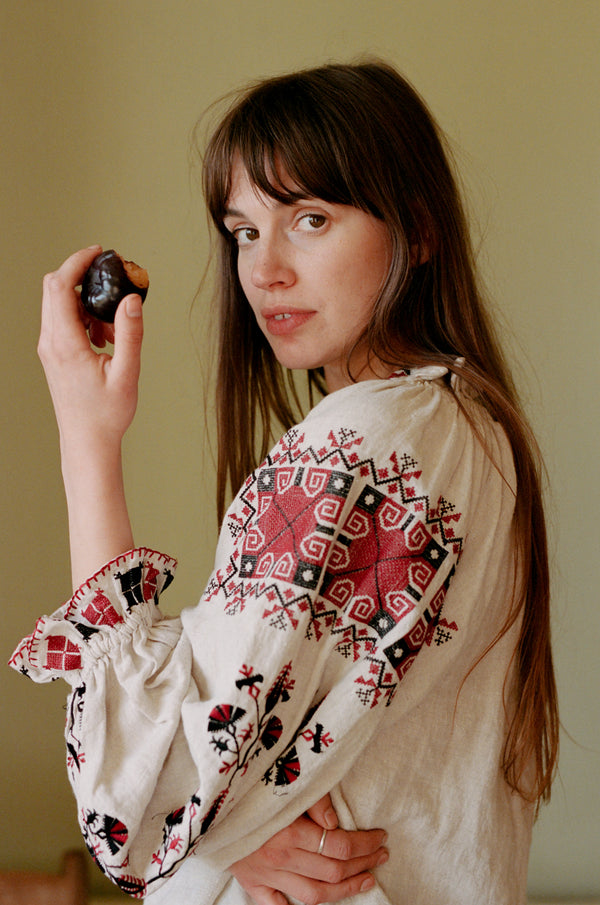 The 'Meera blouse