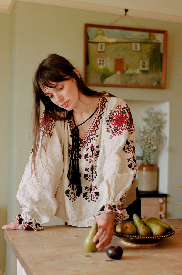 The 'Meera blouse