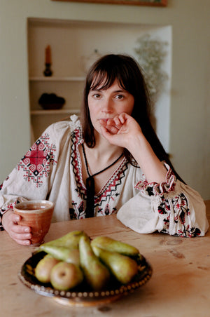 The 'Meera blouse