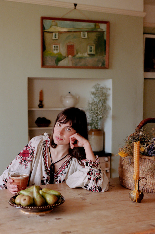 The 'Meera blouse