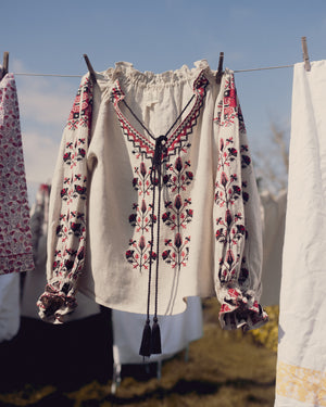 The 'Meera blouse