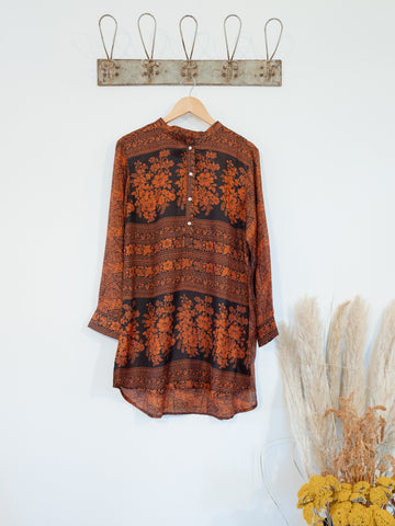 The Clover tunic- M/L