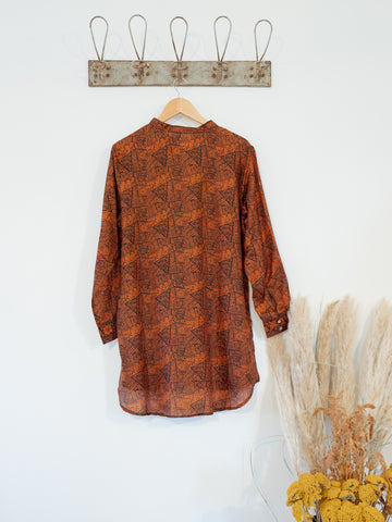 The Clover tunic- M/L