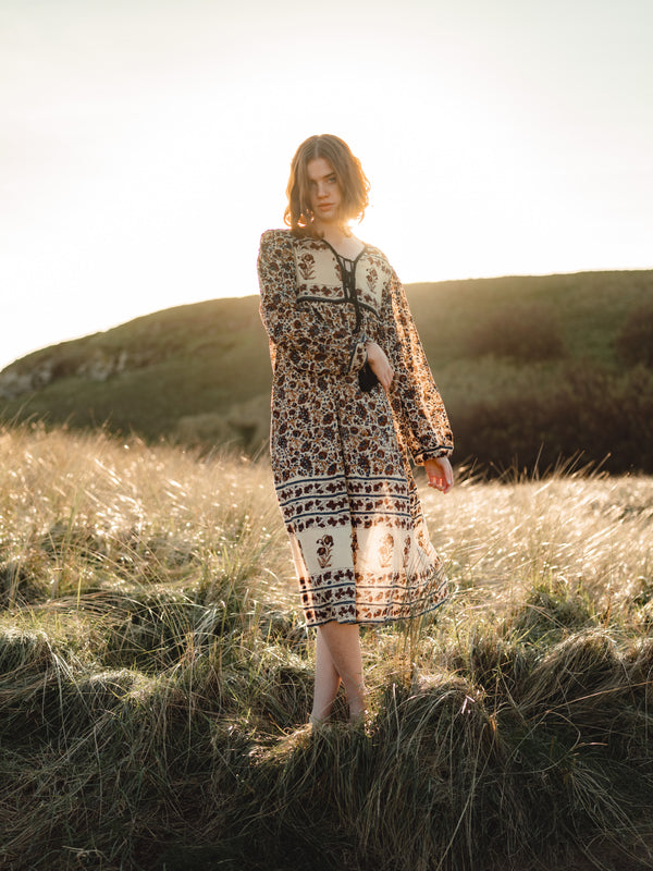 The 'Pattie' Dress