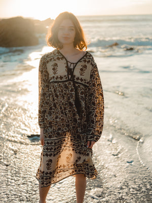 The 'Pattie' Dress
