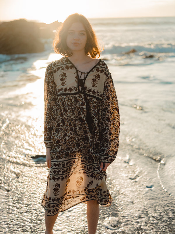 The 'Pattie' Dress