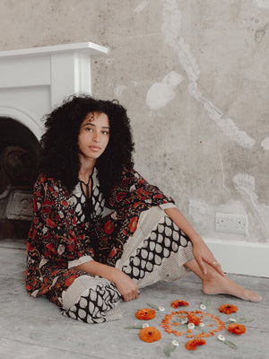 The 'Kate' midi dress