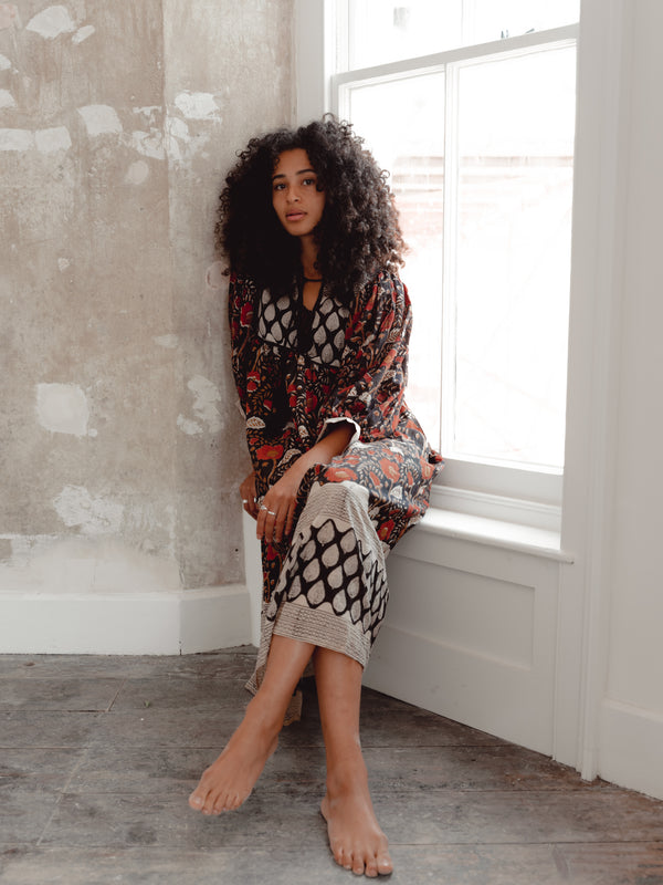 The 'Kate' midi dress