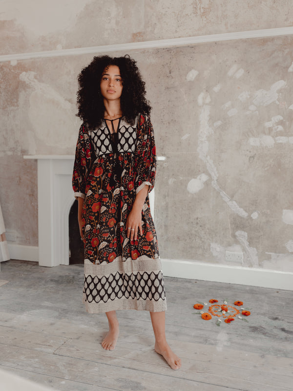 The 'Kate' midi dress