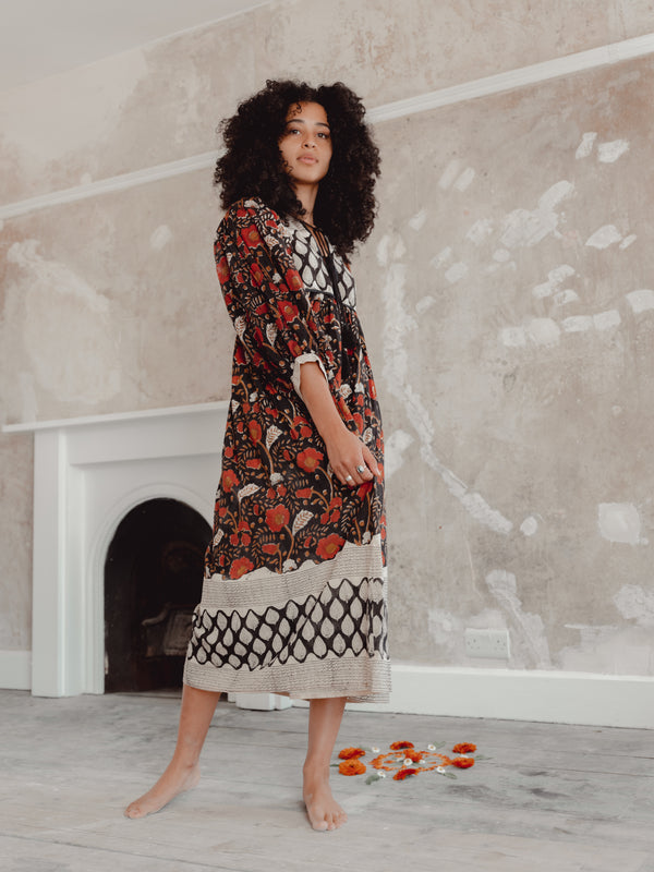 The 'Kate' midi dress
