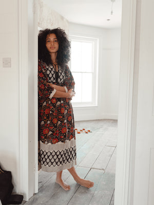 The 'Kate' midi dress