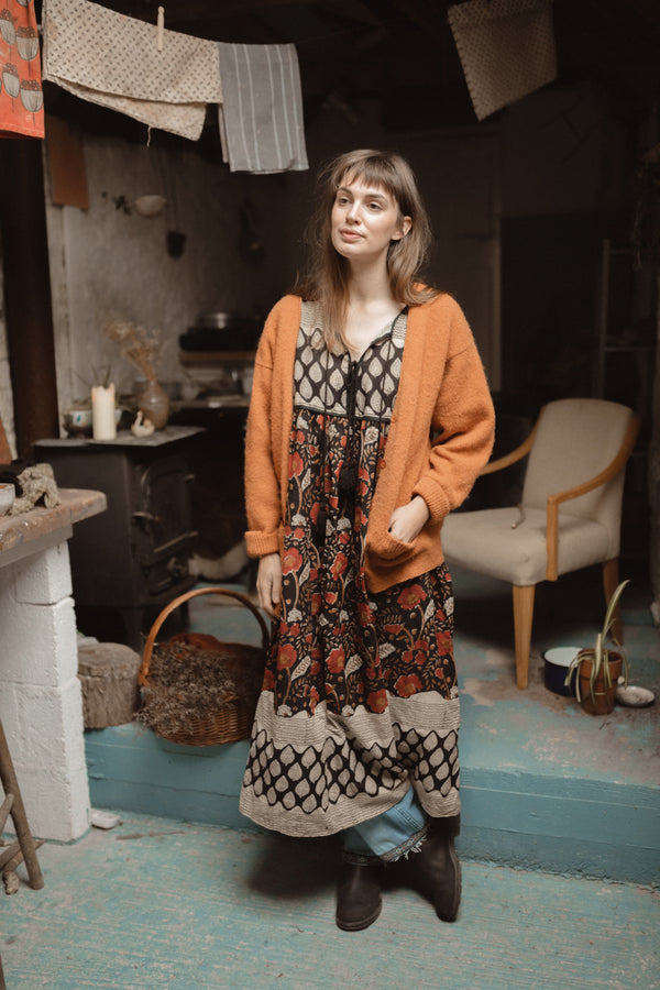 The 'Kate' midi dress
