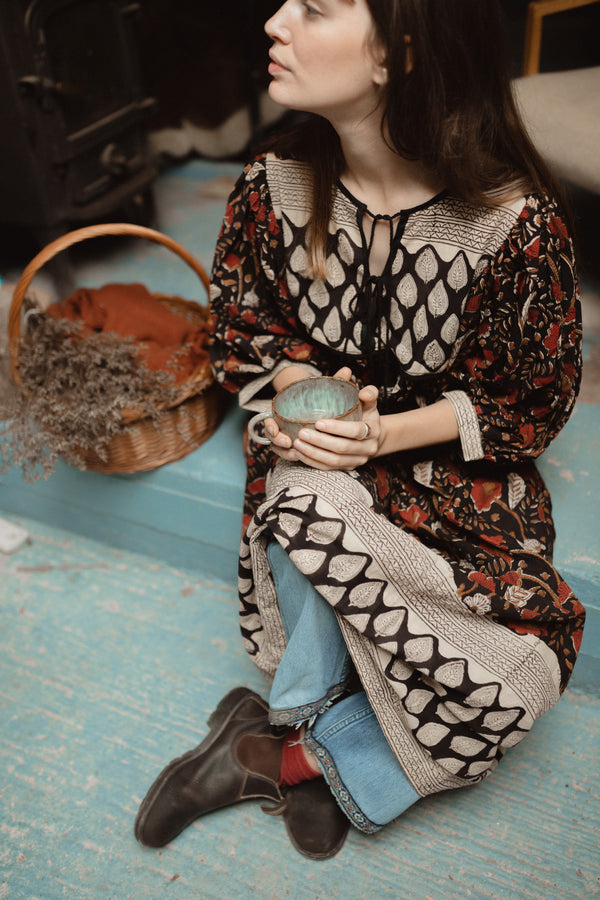 The 'Kate' midi dress