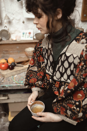 The 'Kate' Blouse- SAMPLE