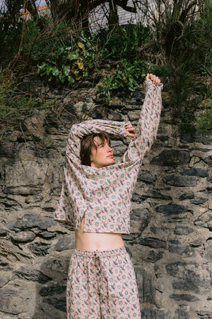Pink Moon Pyjamas
