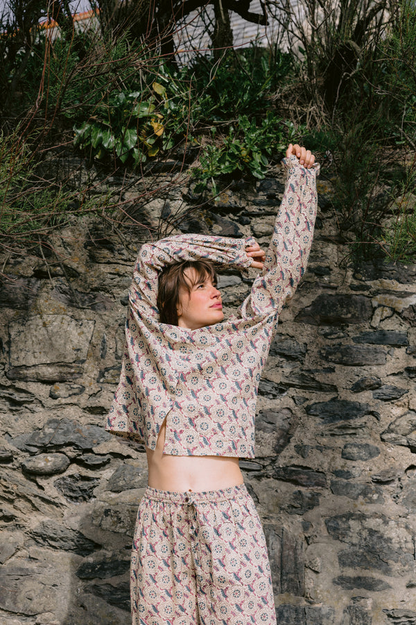 Pink Moon Pyjamas