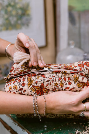 Everyday Wash bag Olive
