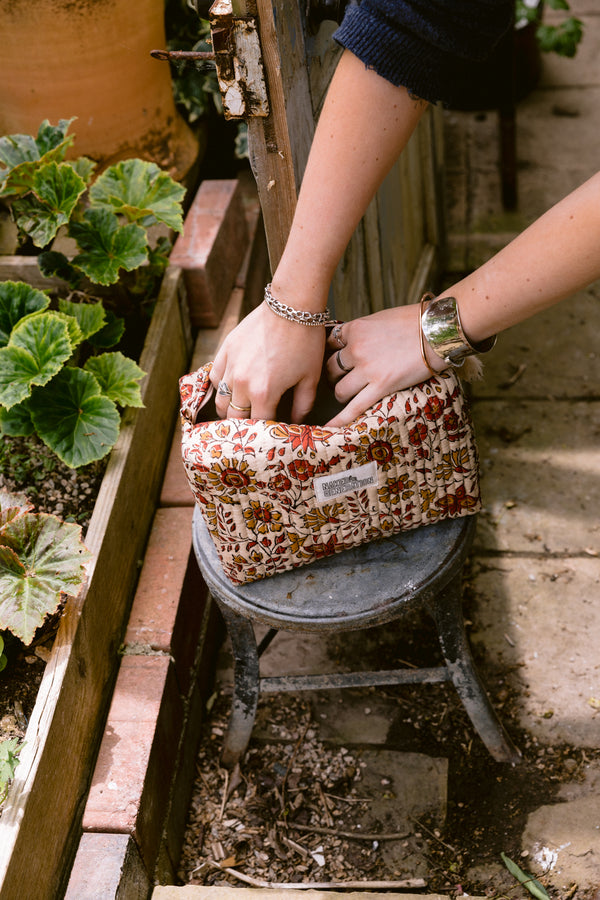 Everyday Wash bag Olive