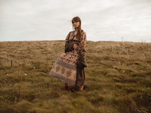 The midi 'Hannah' Dress- SAMPLE