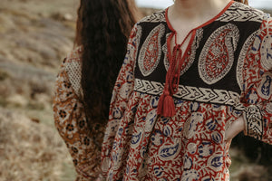 The Morwenna Dress