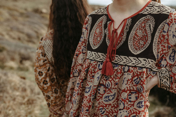 The Morwenna Dress
