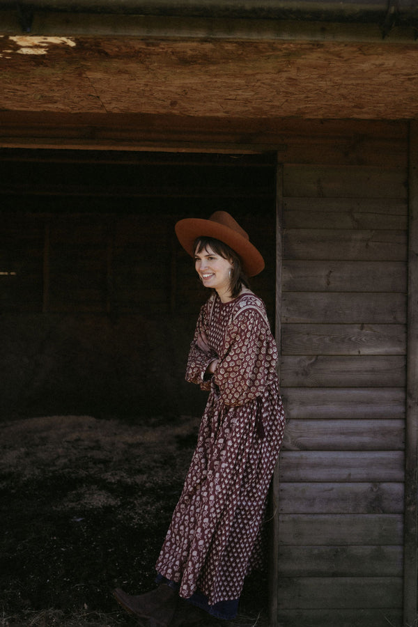 The Stevie Dress