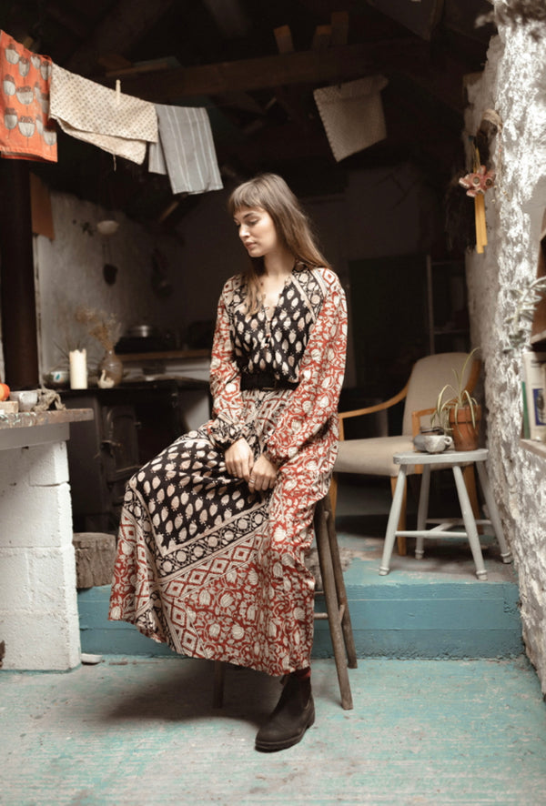 The Bridget Dress