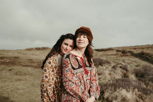 The Morwenna Dress