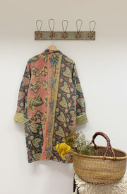 Kantha long robe - X LARGE