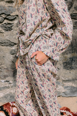 Pink Moon Pyjamas