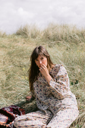 Pink Moon Pyjamas