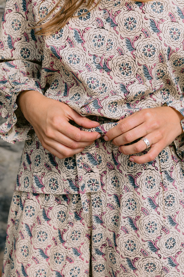 Pink Moon Pyjamas
