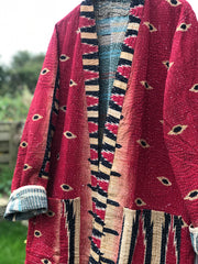 Kantha long robe - Large