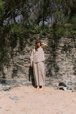 Pink Moon Pyjamas