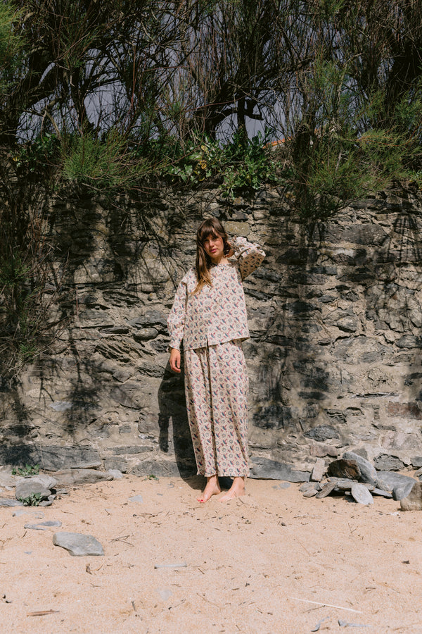 Pink Moon Pyjamas