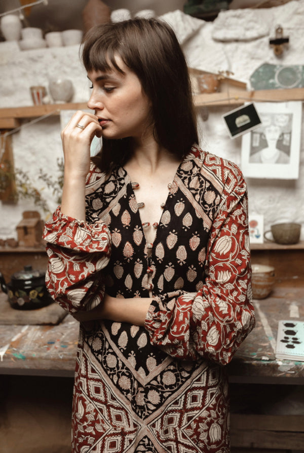 The Bridget Dress