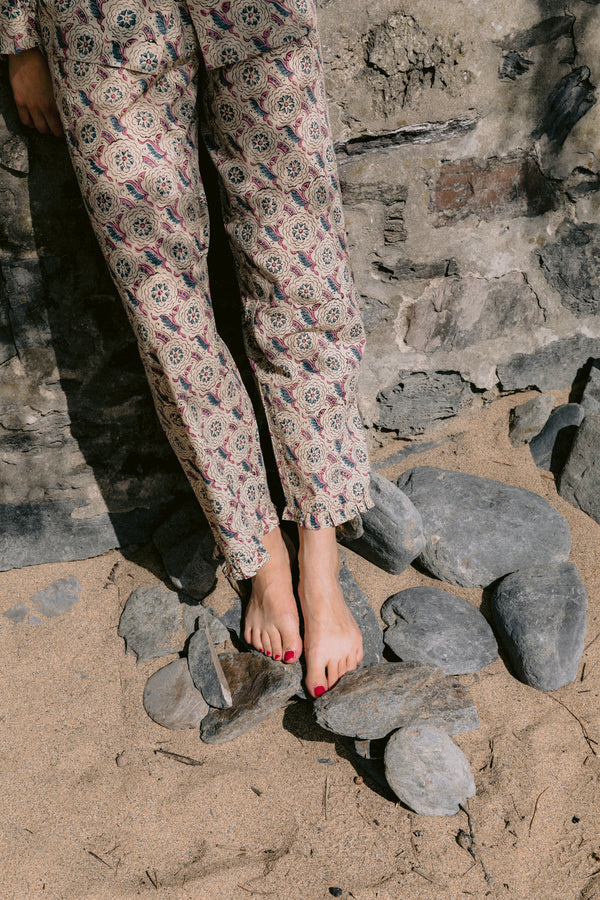 Pink Moon Pyjamas