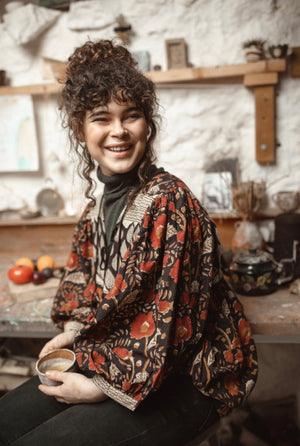 The Kate Blouse