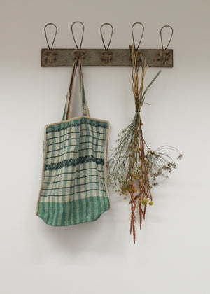 Kantha market bag